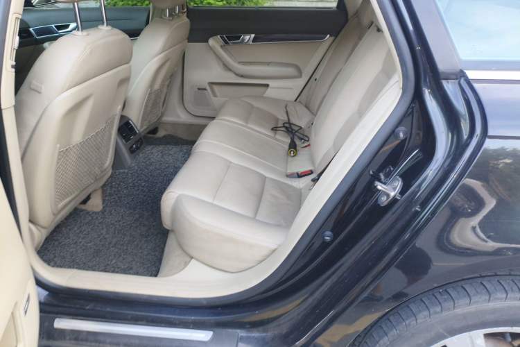 Used Audi A6L 2011 2.7 TDI Comfort Model Left Rear Seat