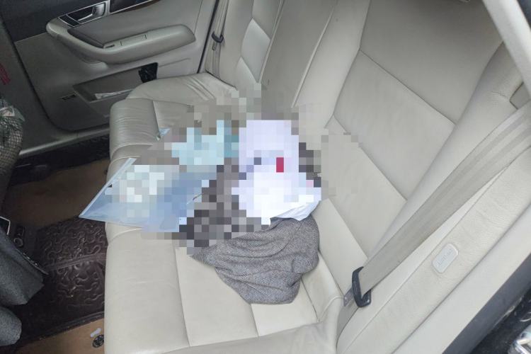 Used Audi A6L 2011 2.8 FSI Comfort Model Left Rear Seat