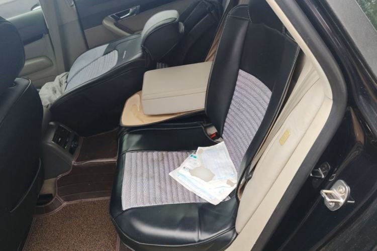 Used Audi A6L 2011 2.0 TFSI Automatic Standard Edition Left Rear Seat