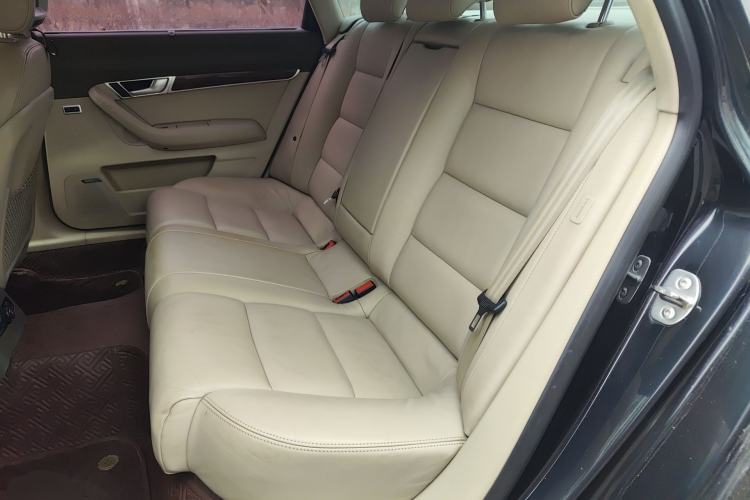 Used Audi A6L 2011 3.0 TFSI quattro Luxury Model Left Rear Seat