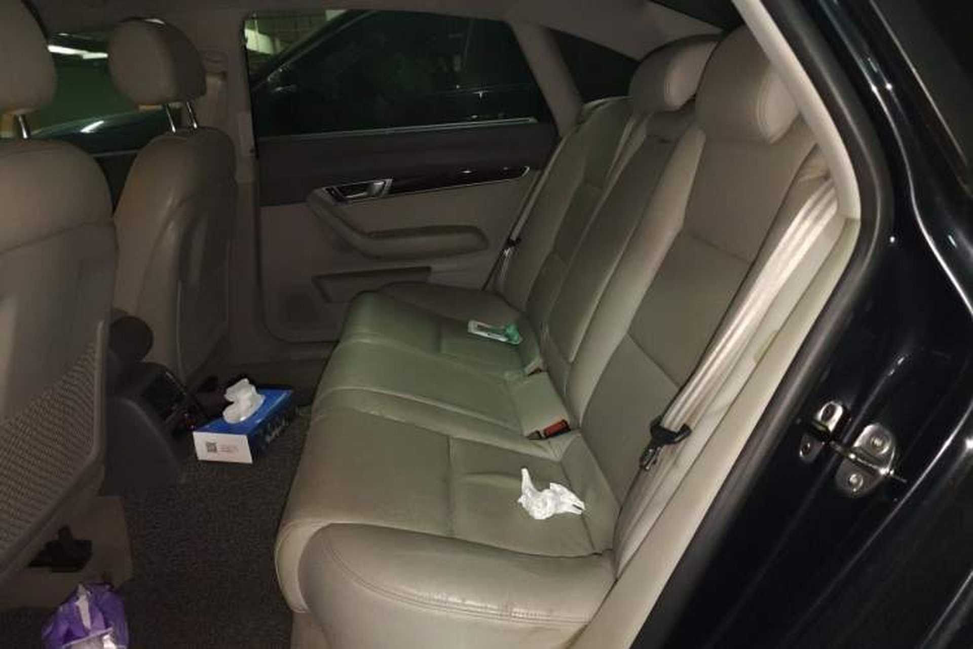 Used Audi A6L 2011 2.0 TFSI Automatic Standard Edition Left Rear Seat