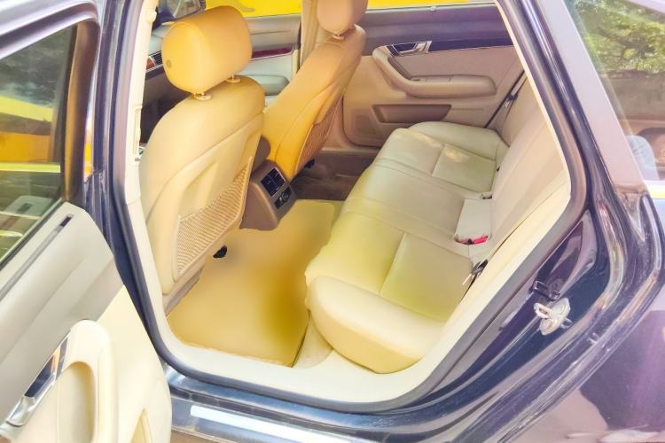 Used Audi A6L 2011 2.0 TFSI Automatic Standard Edition Left Rear Seat