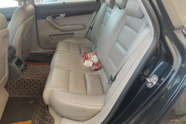 Used Audi A6L 2011 2.0 TFSI Automatic Standard Edition Left Rear Seat