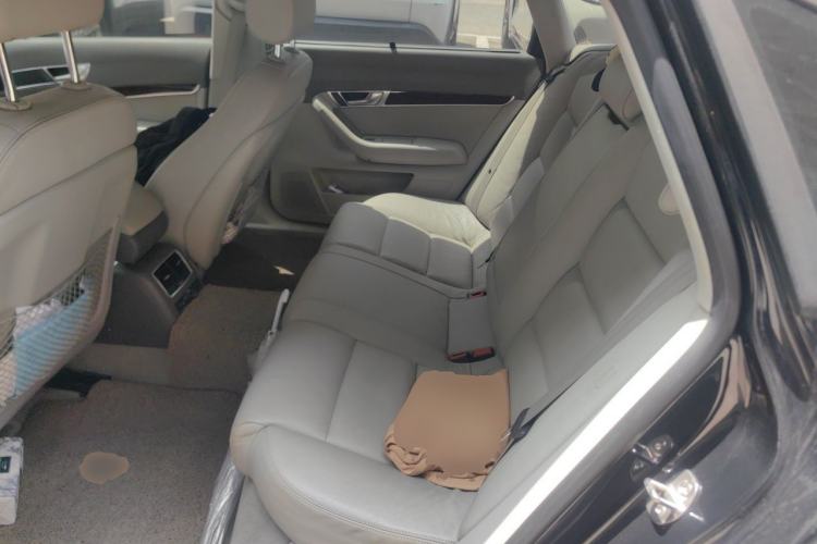 Used Audi A6L 2011 2.4L Technology Edition Left Rear Seat