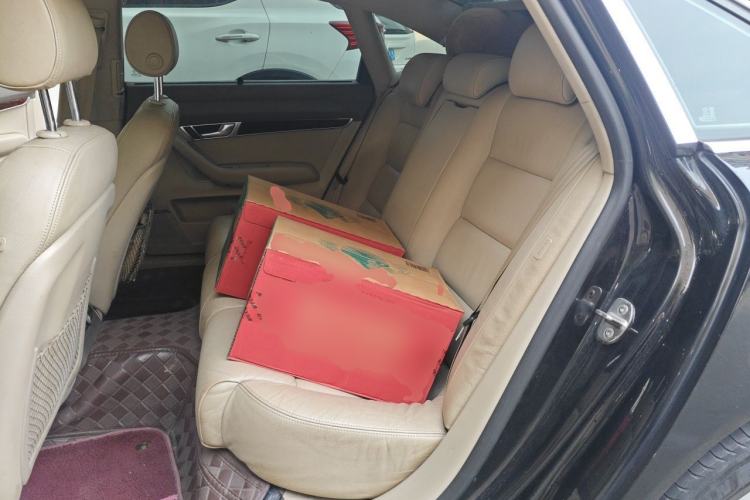 Used Audi A6L 2011 2.8 FSI Comfort Model Left Rear Seat