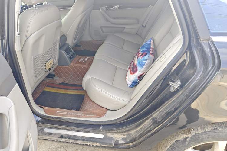 Used Audi A6L 2011 2.0 TFSI Automatic Standard Edition Left Rear Seat