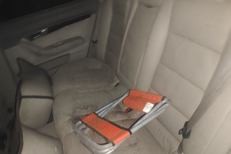 Used Audi A6L 2011 2.0 TFSI Automatic Standard Edition Left Rear Seat