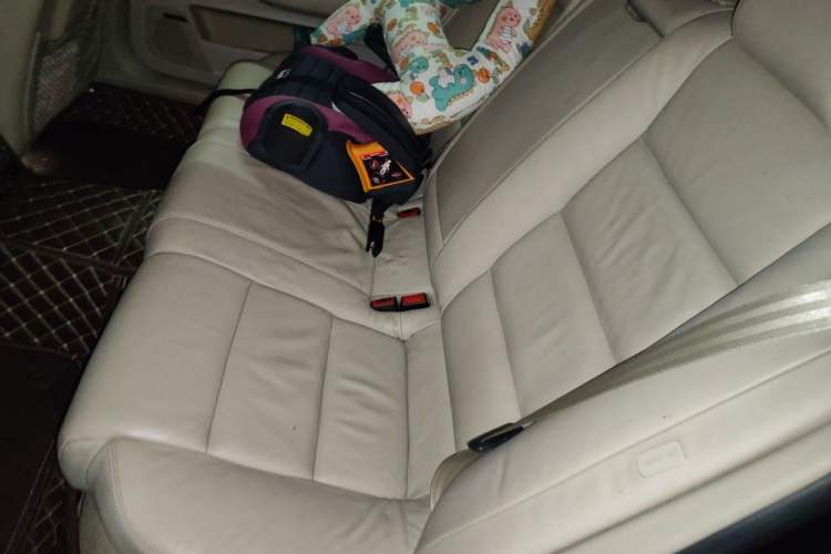 Used Audi A6L 2011 2.8 FSI Luxury Model Left Rear Seat
