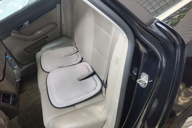 Used Audi A6L 2011 2.4L Technology Edition Left Rear Seat