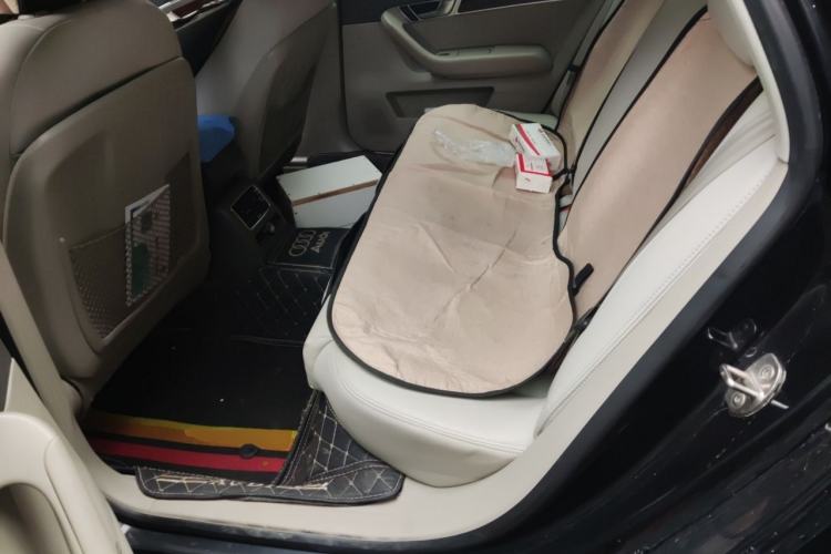 Used Audi A6L 2011 2.0 TFSI Automatic Standard Edition Left Rear Seat