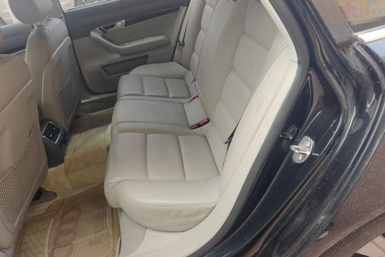 Used Audi A6L 2011 2.4L Technology Edition Left Rear Seat