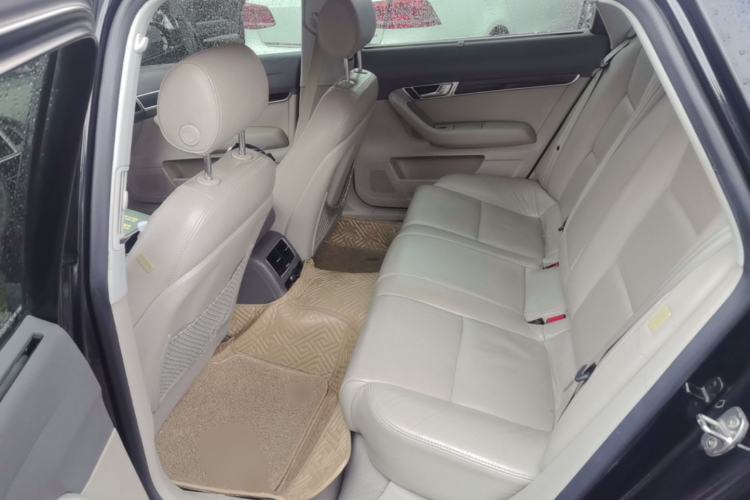 Used Audi A6L 2011 2.0 TFSI automatic Comfort trim Left Rear Seat