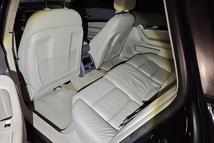 Used Audi A6L 2011 2.0 TFSI automatic Comfort trim Left Rear Seat