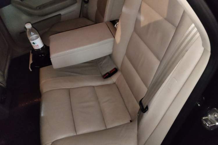 Used Audi A6L 2011 2.4L Technology Edition Left Rear Seat