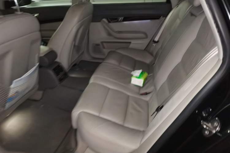 Used Audi A6L 2011 2.7 TDI Comfort Model Left Rear Seat