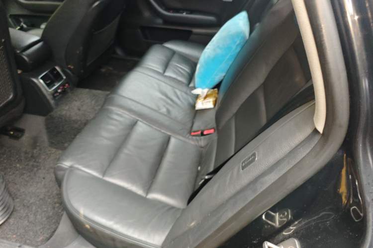 Used Audi A6L 2011 2.4L Technology Edition Left Rear Seat