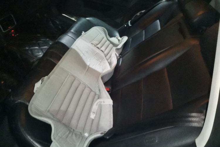 Used Audi A6L 2011 2.0 TFSI Automatic Standard Edition Left Rear Seat