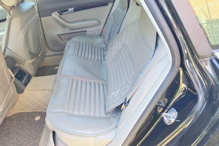 Used Audi A6L 2011 2.4L Technology Edition Left Rear Seat