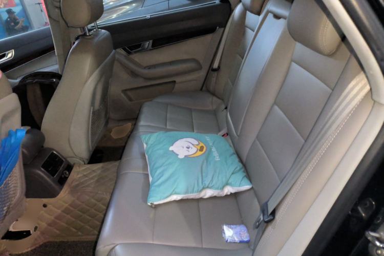 Used Audi A6L 2011 2.4L Technology Edition Left Rear Seat