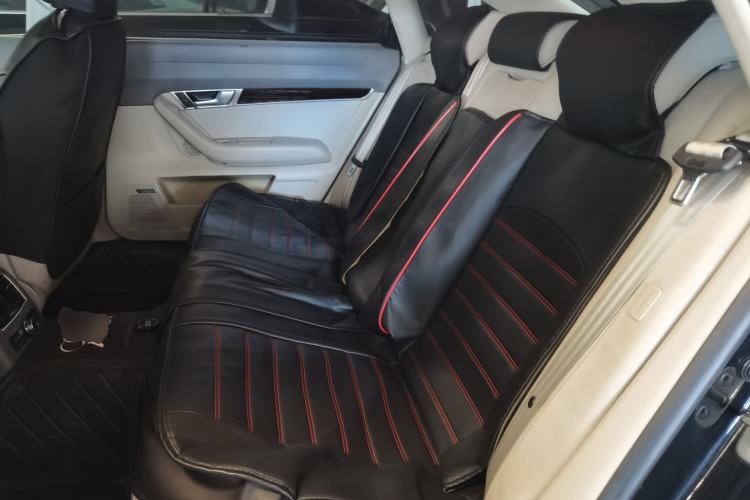 Used Audi A6L 2011 2.4L Comfort Edition Left Rear Seat