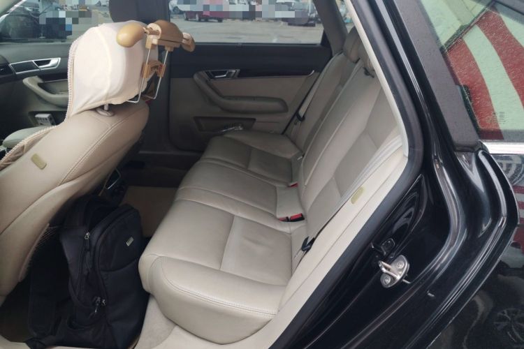 Used Audi A6L 2011 2.0 TFSI Automatic Standard Edition Left Rear Seat