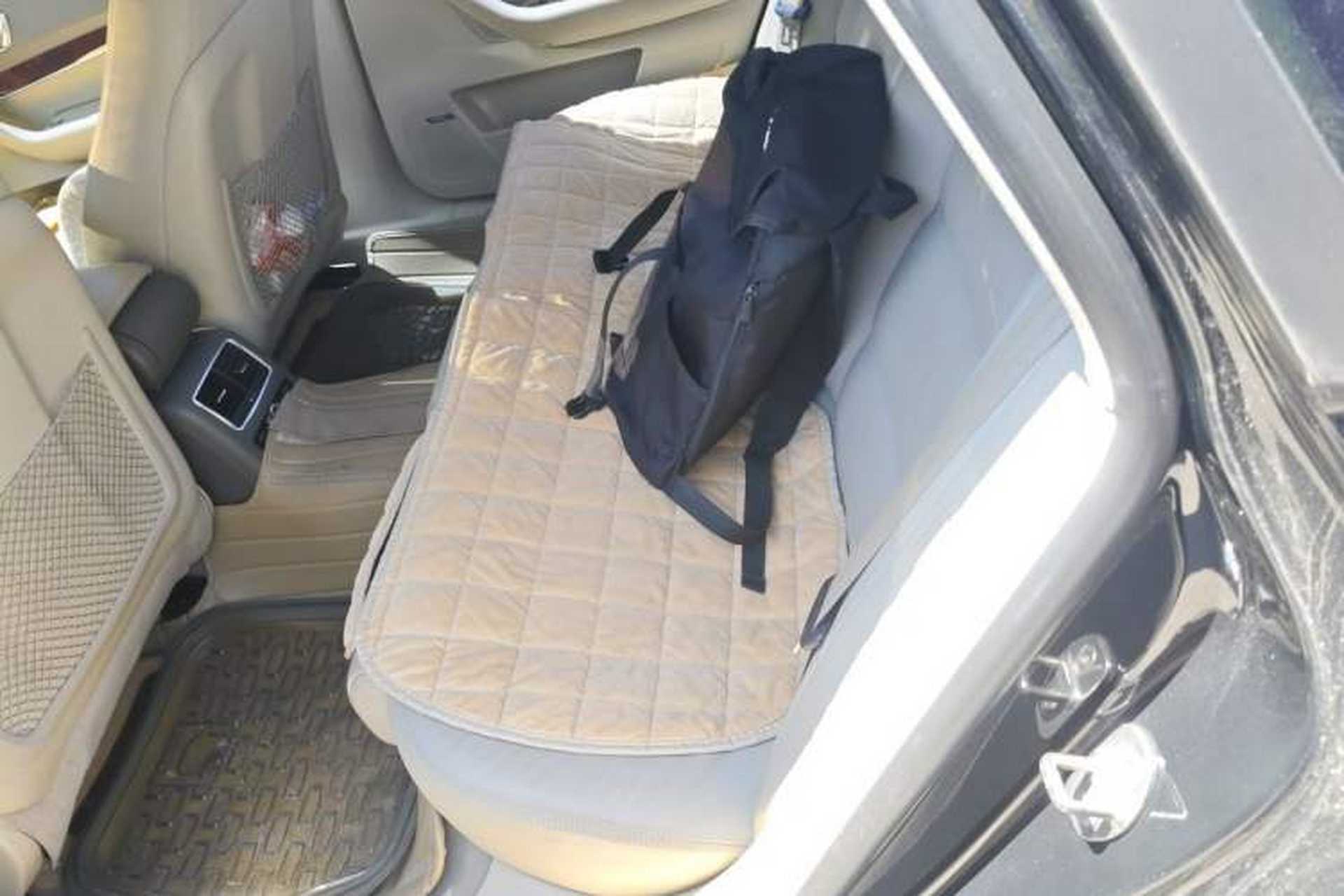 Used Audi A6L 2011 2.4L Technology Edition Left Rear Seat