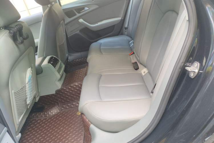 Used Audi A6L 2011 2.0 TFSI Manual Base Model Left Rear Seat