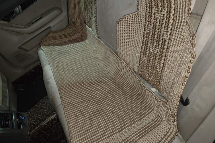 Used Audi A6L 2011 2.0 TFSI Automatic Standard Edition Left Rear Seat