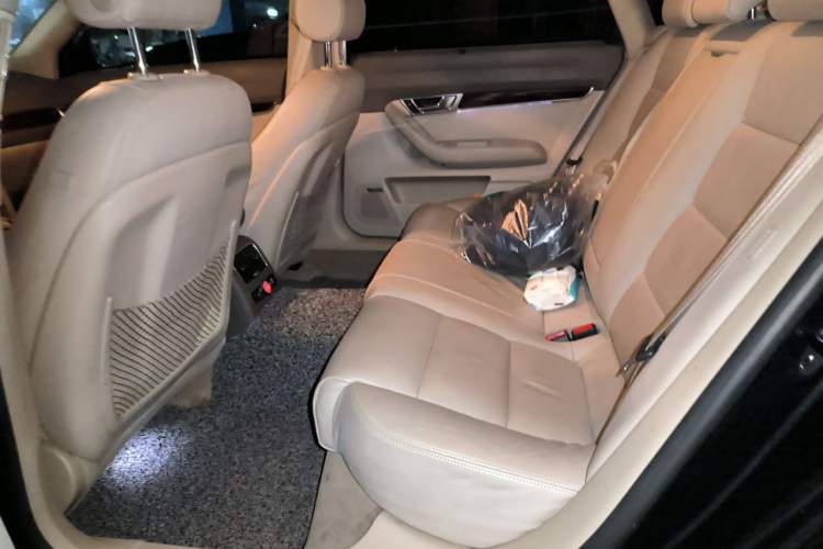 Used Audi A6L 2011 2.4L Technology Edition Left Rear Seat