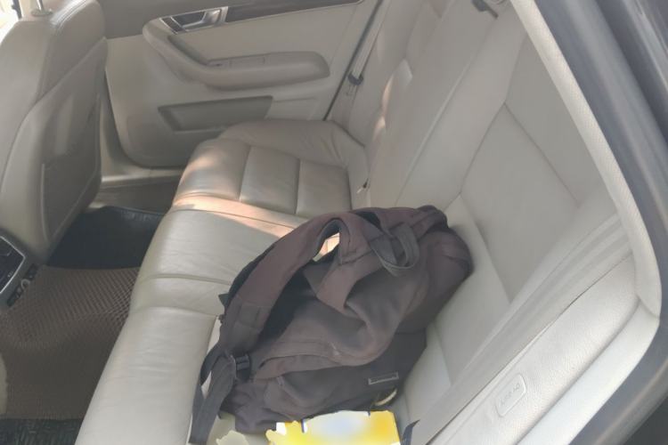 Used Audi A6L 2011 2.4L Technology Edition Left Rear Seat