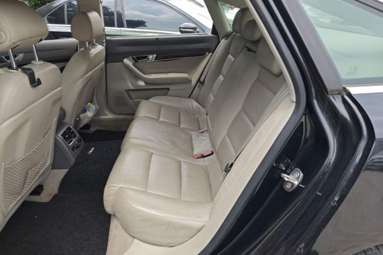 Used Audi A6L 2011 2.4L Technology Edition Left Rear Seat