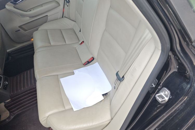 Used Audi A6L 2011 2.8 FSI Comfort Model Left Rear Seat