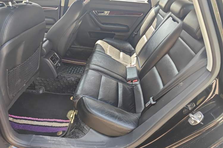 Used Audi A6L  Left Rear Seat