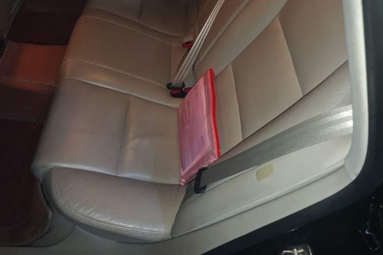 Used Audi A6L 2011 2.0 TFSI Automatic Standard Edition Left Rear Seat