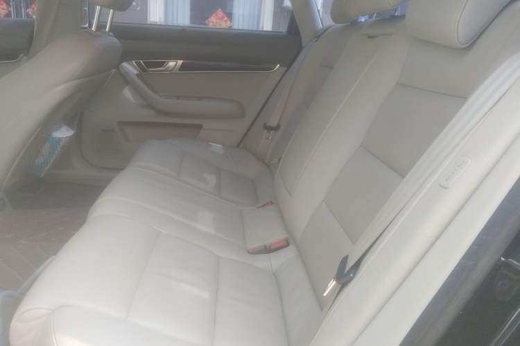 Used Audi A6L 2011 2.4L Comfort Edition Left Rear Seat