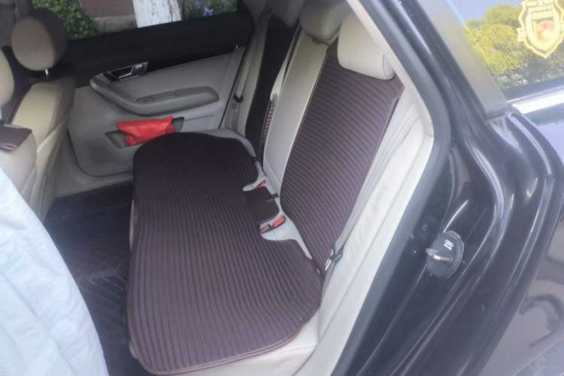 Used Audi A6L 2011 2.0 TFSI automatic Comfort trim Left Rear Seat