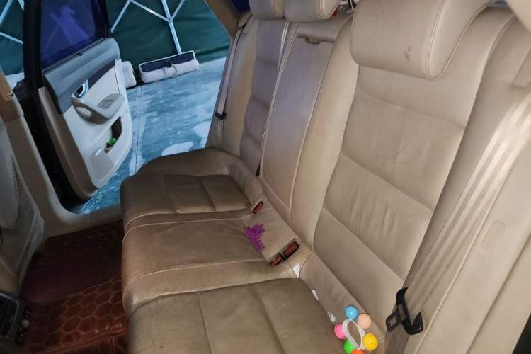 Used Audi A6L 2011 2.4L Comfort Edition Left Rear Seat