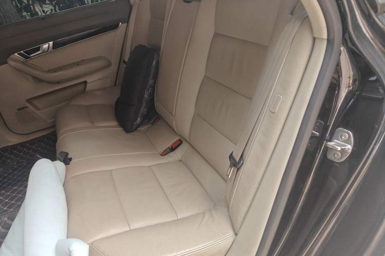 Used Audi A6L 2011 2.4L Comfort Edition Left Rear Seat
