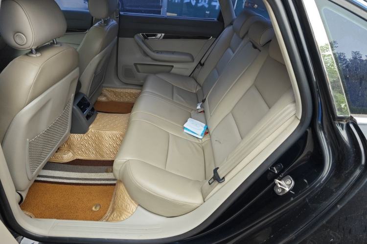 Used Audi A6L 2011 2.0 TFSI Automatic Standard Edition Left Rear Seat