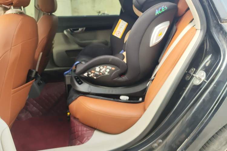Used Audi A6L 2011 2.0 TFSI Automatic Standard Edition Left Rear Seat