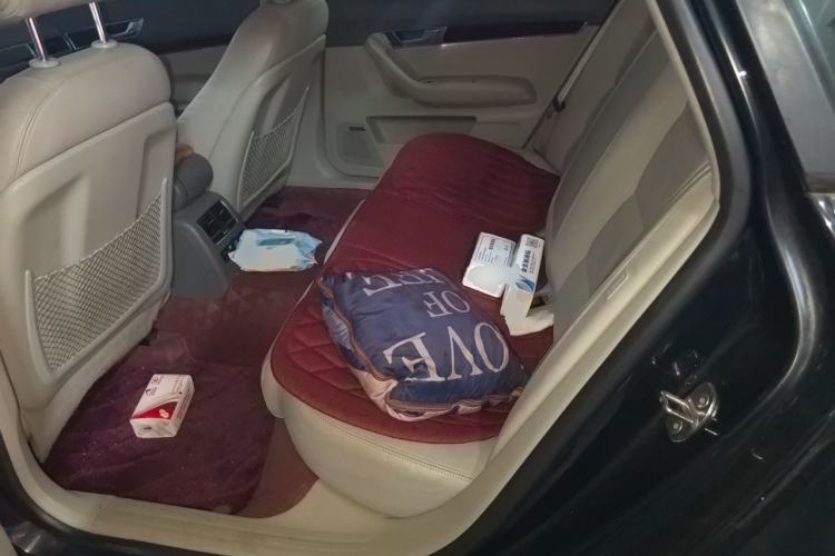 Used Audi A6L 2011 2.4L Comfort Edition Left Rear Seat