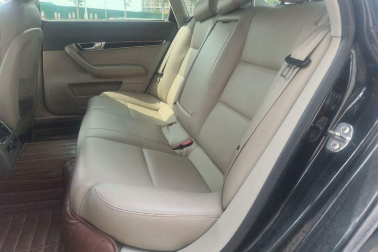 Used Audi A6L 2011 2.0 TFSI Automatic Standard Edition Left Rear Seat