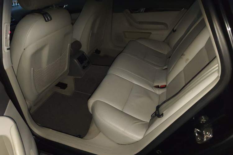 Used Audi A6L 2011 2.0 TFSI Automatic Standard Edition Left Rear Seat