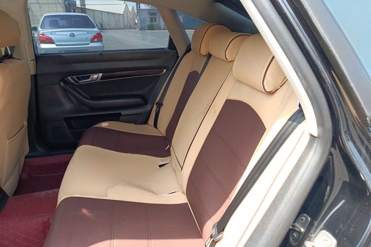 Used Audi A6L 2011 2.0 TFSI Automatic Standard Edition Left Rear Seat