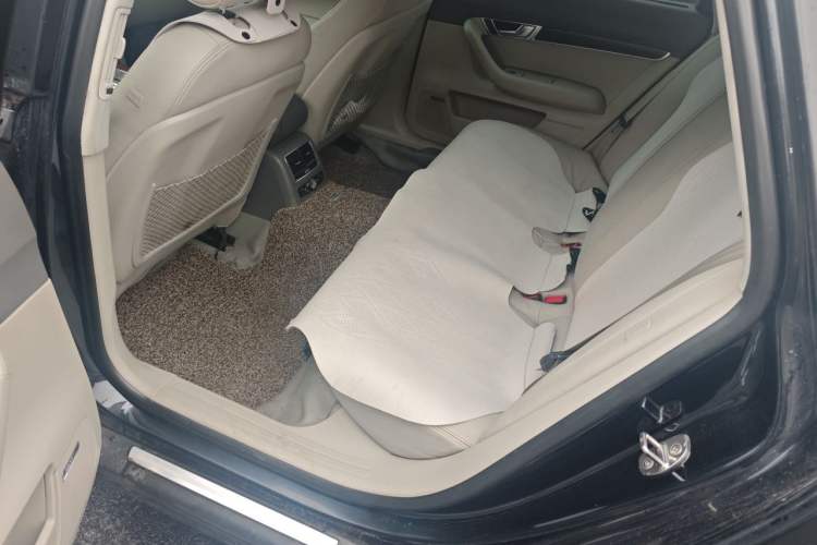 Used Audi A6L 2011 2.8 FSI Comfort Model Left Rear Seat