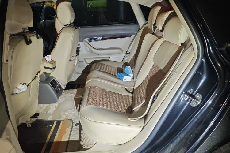 Used Audi A6L 2011 2.8 FSI Luxury Model Left Rear Seat