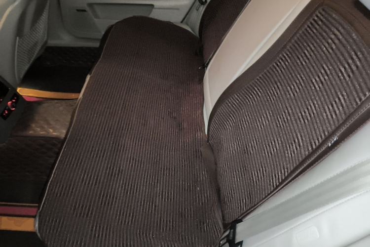 Used Audi A6L 2011 2.4L Luxury Edition Left Rear Seat