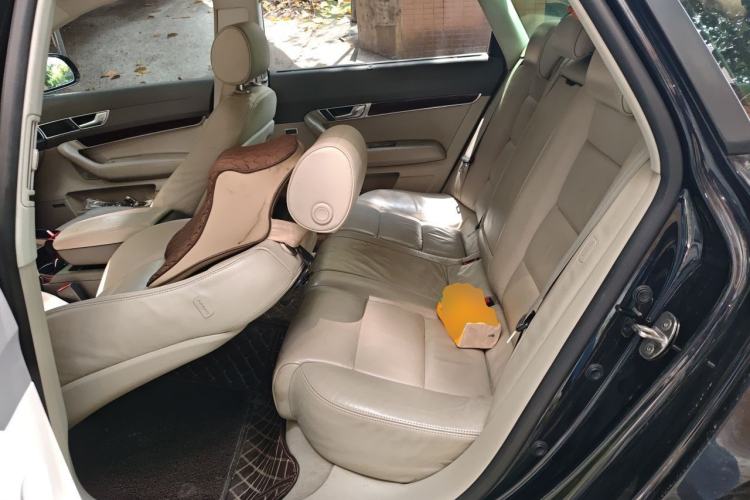 Used Audi A6L 2011 2.8 FSI Comfort Model Left Rear Seat