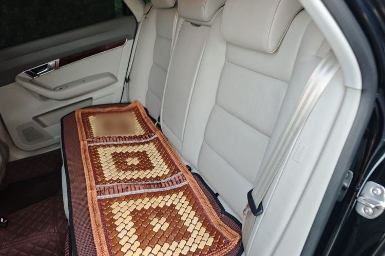 Used Audi A6L 2011 2.0 TFSI automatic Comfort trim Left Rear Seat