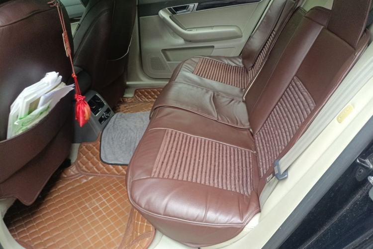 Used Audi A6L 2011 2.0 TFSI Automatic Standard Edition Left Rear Seat